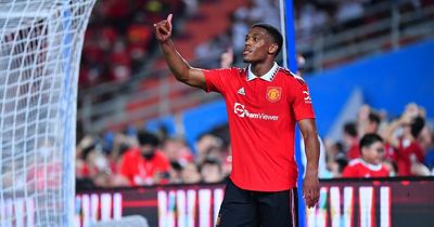 'Ronaldo can go' - Anthony Martial sparks fan frenzy with Manchester United goal vs Liverpool