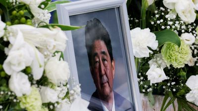 Japan branch of ‘Moonies’ church confirms mother of Abe suspect is member