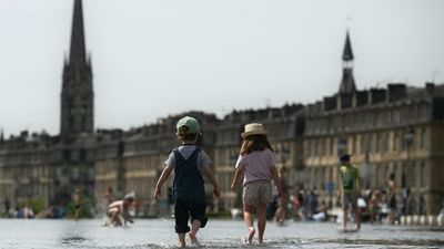 French towns ditch Bastille Day fireworks as another heatwave hits