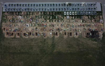 Civilian toll in Ukraine conflict passes 5,000 mark, UN says