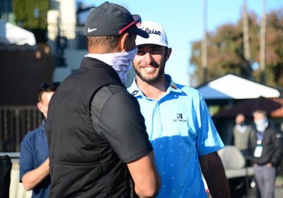 ‘Any chance I can get a practice round?’: Nine years after asking to play on Twitter, Max Homa is paired with Tiger Woods at 2022 British Open