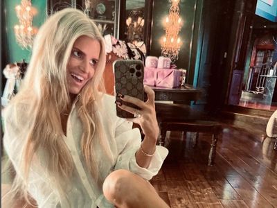 Jessica Simpson defended by fans after being accused of ‘lazy parenting’