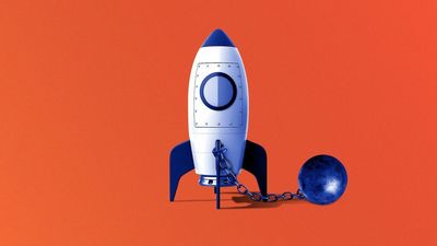 Space race dollars slow, one year after Branson and Bezos launches