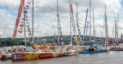 Clipper race arrival times into Foyle Marina unveiled
