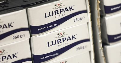 Fresh blow to Lurpak fans as £9 price could be followed by shortage on shelves