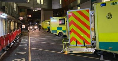 Ambulance service at 'black alert' in Bristol as 'heatwave pressures' blamed