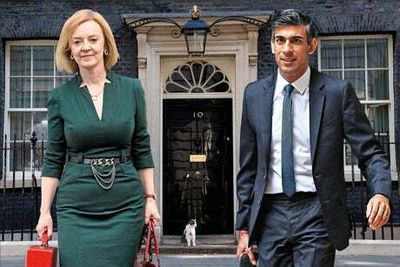 It’s Rishi Sunak vs Liz Truss — your Tory leadership cheatsheet