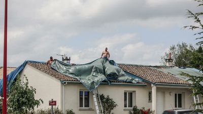 French insurance companies to pay out nearly €4bn to cover storm damages