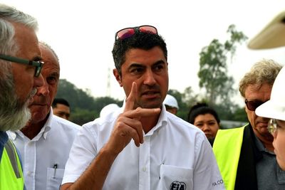 Much-criticised ex-Formula One race director Masi quits FIA
