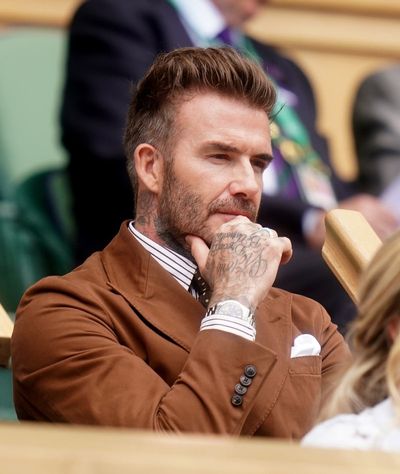 David Beckham ‘felt helpless’ after stalker tried to collect Harper from school