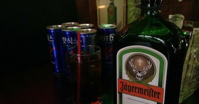 Man dies after downing an entire bottle of Jagermeister in under two minutes