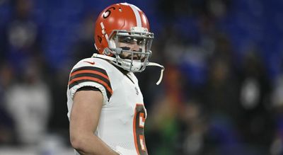 Panthers QB Baker Mayfield on if he holds grudges: ‘I try not to’