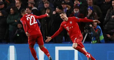 Thomas Tuchel's Cristiano Ronaldo choice that could impact Robert Lewandowski's Bayern decision
