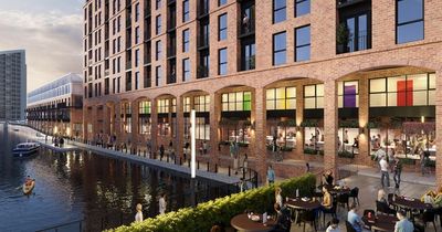 Hundreds of flats to be built on waterfront after appeal