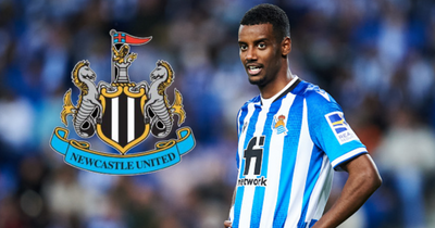 Alexander Isak open to Premier League move as Newcastle United close in on record bid