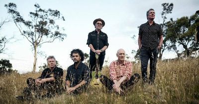 Midnight Oil to sign off on touring career