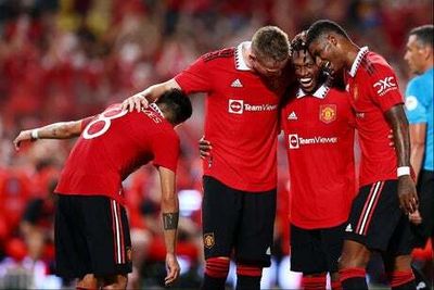 Man United 4-0 Liverpool: Erik ten Hag era begins with a bang in Bangkok pre-season friendly