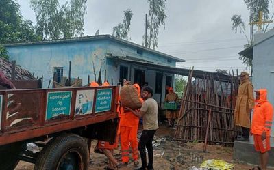 1.5 lakh people affected by Godavari flood in Konaseema