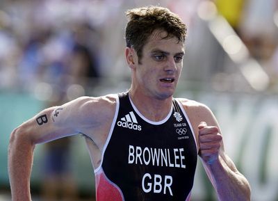 Jonny Brownlee pulls out of Commonwealth Games due to fractured wrist