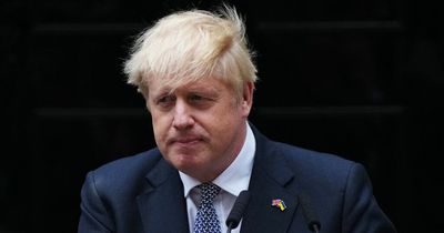 Boris Johnson blocks no confidence vote in his own government tomorrow