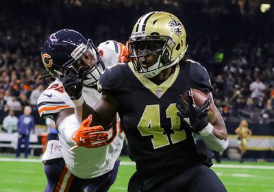 Alvin Kamara poised to climb higher in Saints rushing leaders rankings