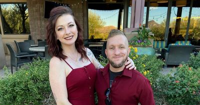 'I'm six inches taller than my 5ft husband - people always assume he's my son'