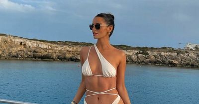 Maura Higgins fuels speculation she could be going back into Love Island villa