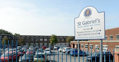 Sudden death of pupil is second tragedy to rock secondary school this year