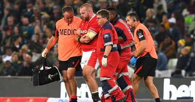 Tonight's rugby news as Wales issue latest on crucial injuries and Faf de Klerk shock explained
