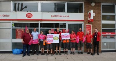 Post Office staff to strike in Yate and Nailsea over ‘pay cut’ during cost of living crisis