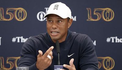 Tiger Woods says he doesn’t understand why players would join LIV Golf