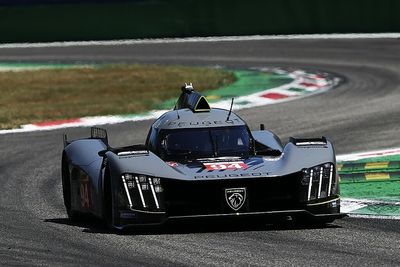 Peugeot happy to prove speed of new hypercar on Monza WEC debut