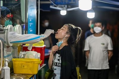 WHO warns Covid-19 pandemic 'nowhere near over'