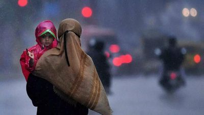 Maharashtra rains: IMD issues red alert for 5 districts, orange alert for Mumbai