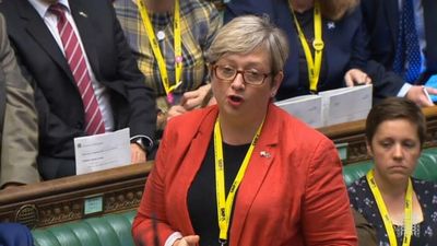 Joanna Cherry lists 'terrible' Twitter abuse during debate on Online Safety Bill