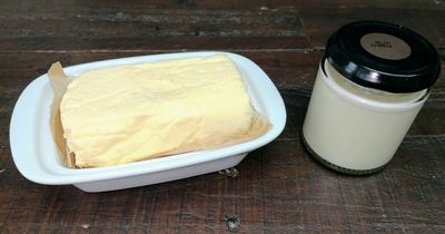 Mum makes own butter for £2 as Lurpak prices soar to more than £7 in some shops
