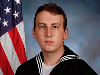 Navy sailor found dead aboard docked aircraft carrier prompts investigation
