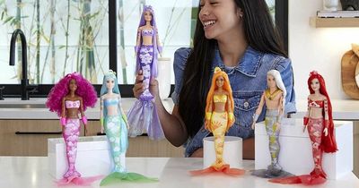 Barbie Mermaid Doll Surprise is now just half price in the Prime Day sale