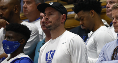 JJ Redick thinks he is one of the 3 most hated college basketball players ever: ‘It’s all Duke guys’