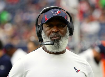 Houston Texans debut sharp new helmet