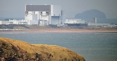 People warned not to fish around Torness nuclear power station after oil spill