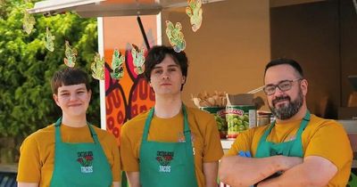 East Lothian Tex-Mex food truck pop-up opens offering handmade specialities