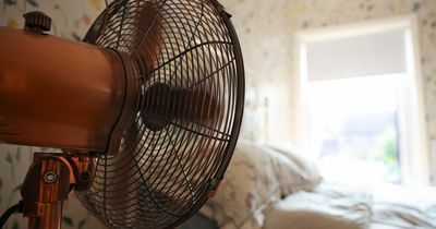UK weather: Brits warned not to sleep with a fan on despite soaring temperatures