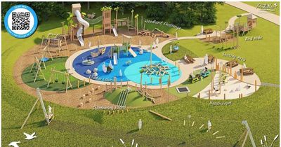 Plans unveiled for adventure playground at Pennington Flash and parents are all saying the same thing