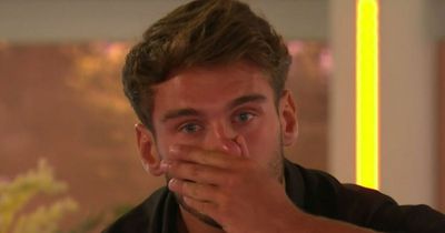 Love Island first look sees Jacques and Paige in tears as he tells her how he feels before quitting
