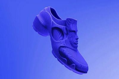 KidSuper's 3D-printed shoes make a case for futuristic heels