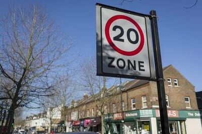 Talking Point: Should London lower its speed limit from 30mph to 20mph?