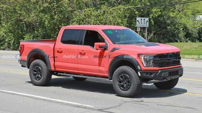 Ford F-150 Raptor R Teaser Confirms July 18 Debut For "Scary Fast" Truck