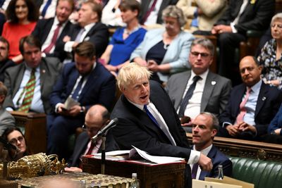 UK government to block plan to hold confidence vote - opposition Labour Party