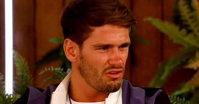 Love Island's Jacques O'Neill furiously slams Adam Collard before quitting the show